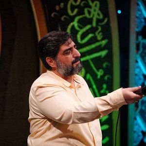 ای سفره‌دار ماه ضیافت خوش آمدی مجید بنی فاطمه