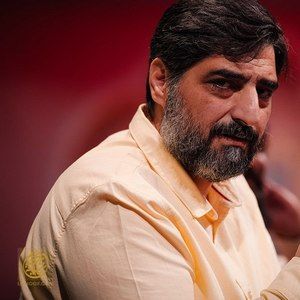 تصویر تو در آینه تصویر حیدر است مجید بنی فاطمه