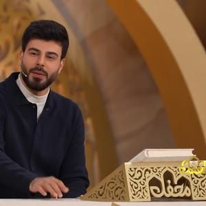 برنامه محفل فصل سوم | قسمت سوم _ علی اکبر قلیچ