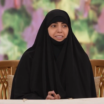 برنامه محفل فصل سوم |  قسمت سوم _ زینب نصرالله