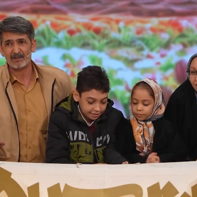 برنامه محفل فصل سوم | قسمت پنجم _امیرعلی موسی زاده