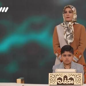 برنامه محفل فصل سوم |  قسمت هفتم _ امیر حسین صالحی تبار