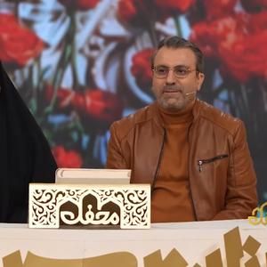 برنامه محفل فصل سوم | قسمت دهم - دلارام شمس آذران