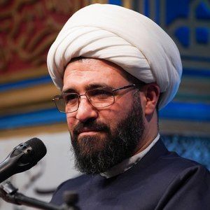 سخنرانی شب چهاردهم رمضان حجت الاسلام شریف