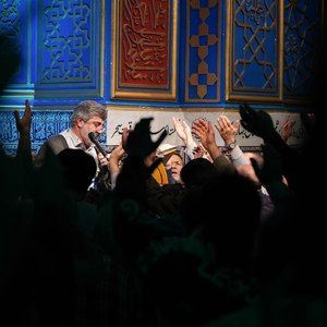 اللهم رب شهر رمضان محمدرضا طاهری