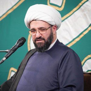 سخنرانی ولادت امام حسن حجت الاسلام شریف