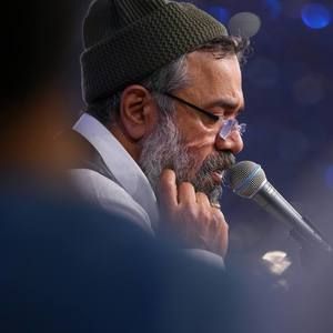 چن‌شبه پشت درت نشستمو محمود کریمی
