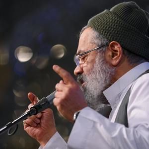 درمانده بودم؛ او پناهم داد محمود کریمی
