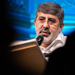 ای کاش تنها عاشق زار تو باشم محمدرضا طاهری