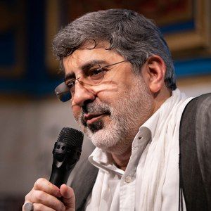 اللهم رب شهر رمضان محمدرضا طاهری