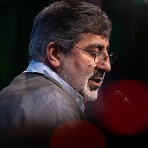 این نفس پر حجاب به دردم نمیخورد محمدرضا طاهری