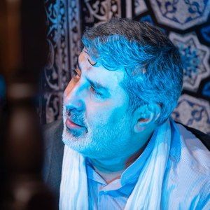 اللهم رب شهر رمضان محمدرضا طاهری