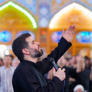 ادعیه شب ۲۱ ماه رمضان میثم مطیعی