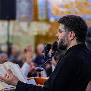 دعای شب ۲۳ ماه رمضان میثم مطیعی