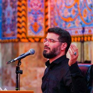 دعای جوشن کبیر میثم مطیعی