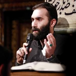 من کی بودم مهرداد ملکی