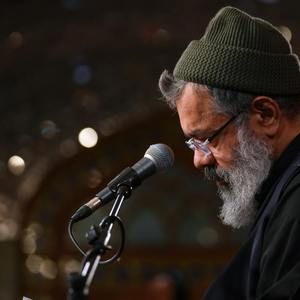 گریه‌ی عاشقان، بی‌أثر نیست محمود کریمی