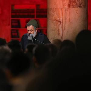 سلام ای مسیحای زهرا علی محمود کریمی