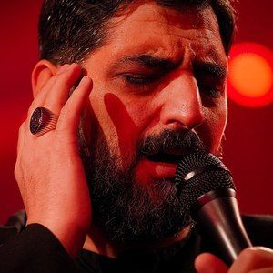 سر راهت نشستم با دنیای گناهم مجید بنی فاطمه