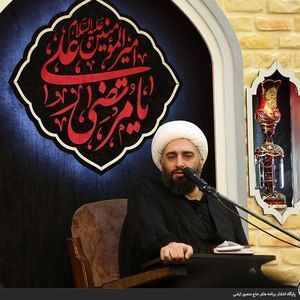 سخنرانی شب دوازدهم ماه رمضان حجت الاسلام حامد کاشانی