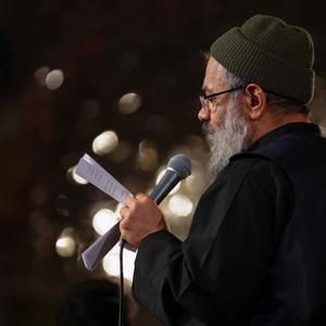 شب یتیمی شب غروب عمر مولاس محمود کریمی