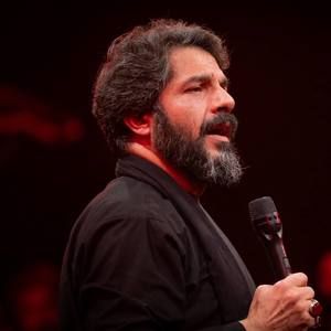 ستاره خاک نشین در سرای علیست ابراهیم رحیمی
