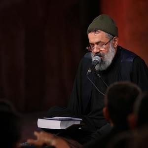 مثل رودی جاری‌ام من روو به دریای علی محمود کریمی