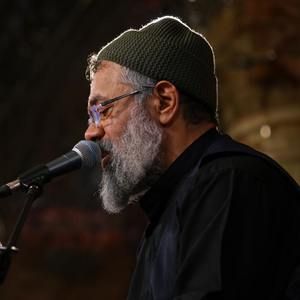 از سوز سینه می‌کشم آه محمود کریمی