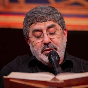 خواب بودم یه خورده بد بیدار شدم محمدرضا طاهری
