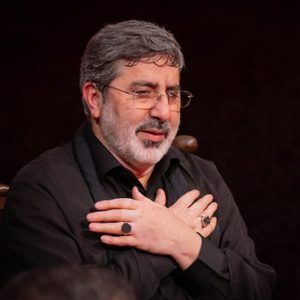 یار اگر کار مرا امروز و فردا میکند محمدرضا طاهری