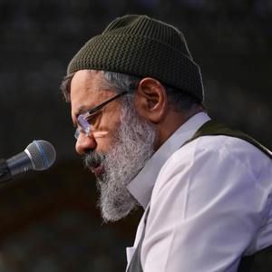 ای نگاه تو قسیم دوزخ و جنت علی محمود کریمی