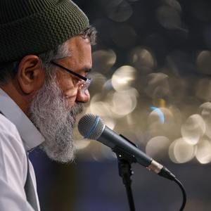 وقتی که نفس توو سینه زندونه محمود کریمی