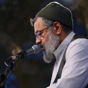 در این زندان ندارد روز فرقی با شب تارم محمود کریمی