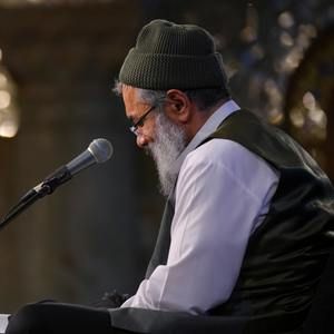 می‌خواست تا خبر برساند از او نشد محمود کریمی