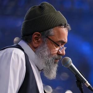 خرابه چراغونه امشب محمود کریمی