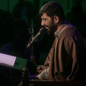قرآن به سر مسعود پیرایش
