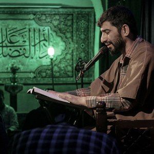 مناجات الشاکین مسعود پیرایش