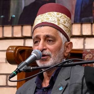 بر جمله خلایق مصطفی نظری