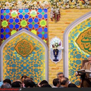 سیدنا المظلوم حسین من حسین ایزدخواه