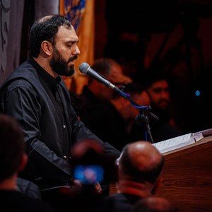 روضه امام علی سید مهدی حسینی