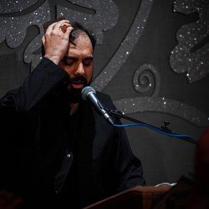 میگن مناجات بخون میگم دلم کربلاست سید مهدی حسینی