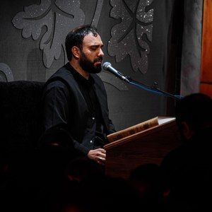 تو که دل میبری با یک نگاهی سید مهدی حسینی