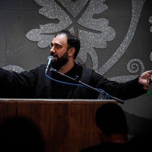 ما پناهنده به ایوان طلای نجفیم سید مهدی حسینی