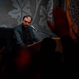 اینجا که هستم الان بن‌بست زندگیم سید مهدی حسینی