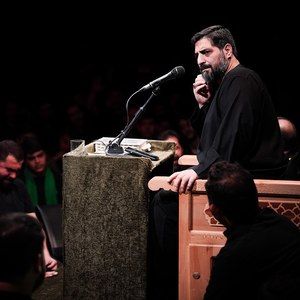 غزلی بخوان بشود عیان مجید بنی فاطمه