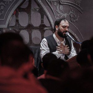 بالحسین الهی العفو سید مهدی حسینی