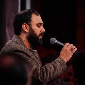 شنیدم هر شب جمعه حرم محشره سید مهدی حسینی