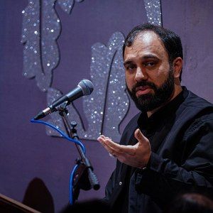 لحن مناجات تو عوضش شده آخرش سید مهدی حسینی