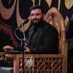 چند روز که کوله‌بارش نون و خرمایی ندیده حسین ستوده