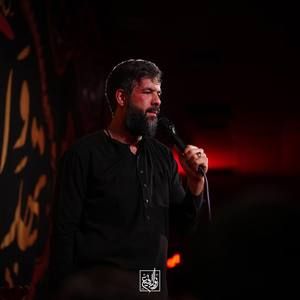 اشک نم‌نم بارون وقتی دل مست اباالفضل حسین ستوده
